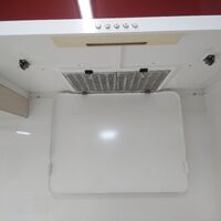画像1462：カビで汚くなったコーキングの打ちかえ